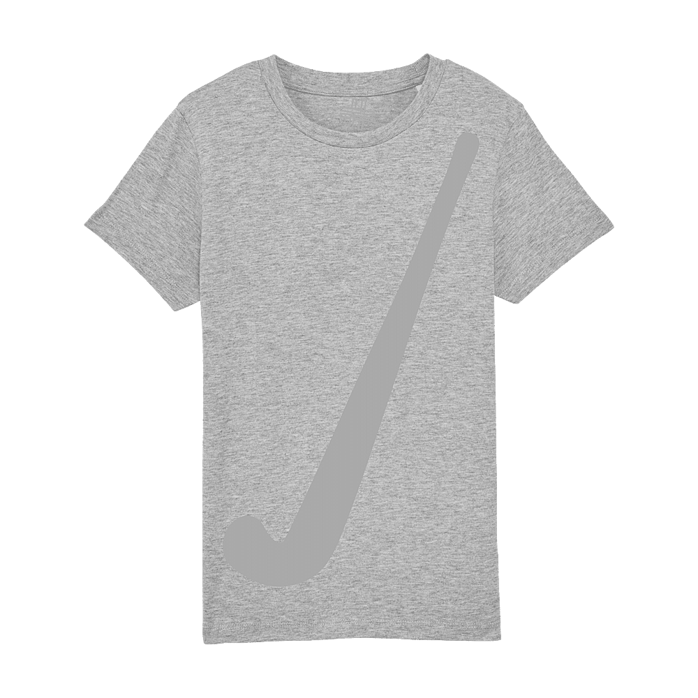 HASHTAG HOCKEY STICK REFLECTIVE TEE*
